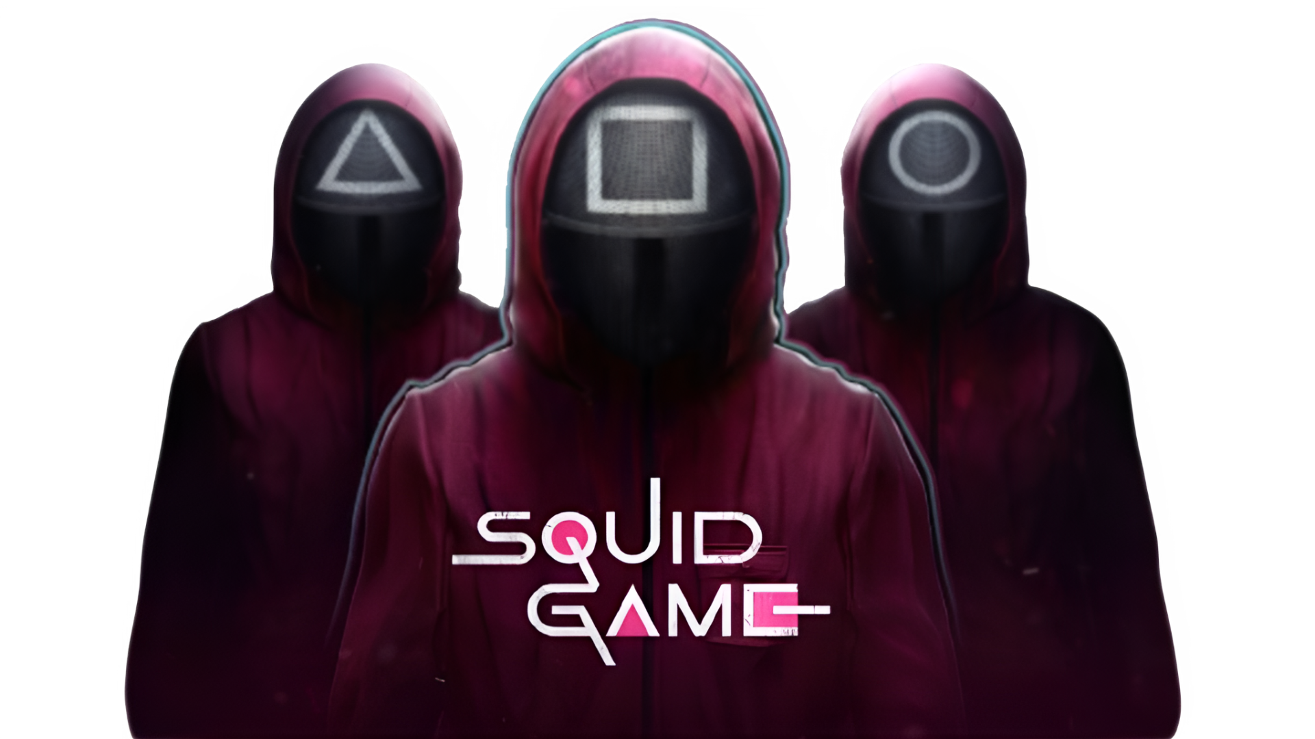 Ilustración principal de Squid Game